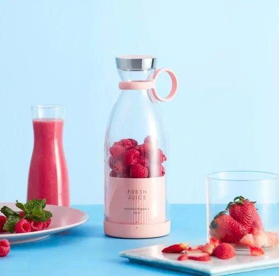 Mini Portable Blender Mixer Juicer & Smoothie