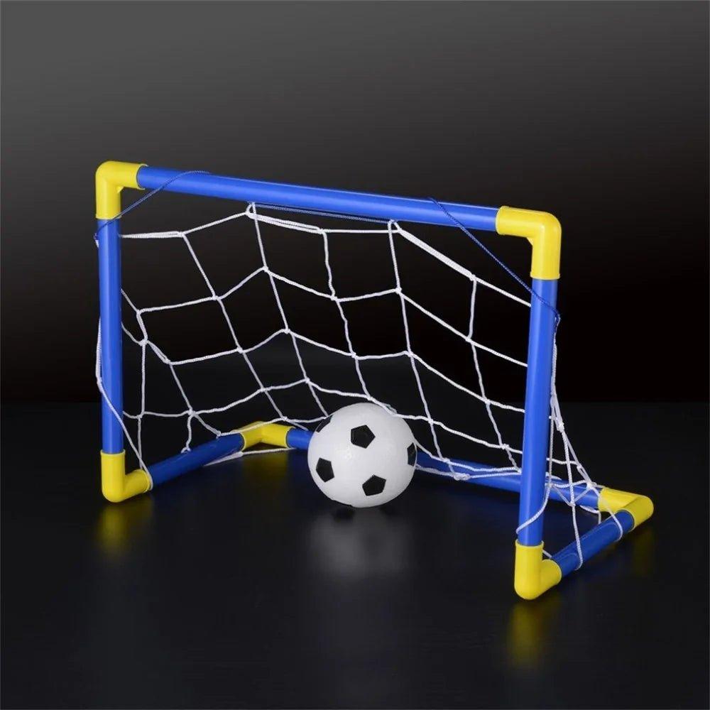 Mini Soccer Goal Set