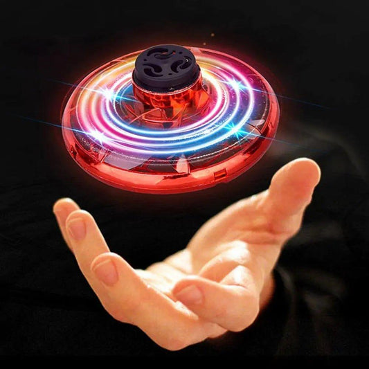 Mini UFO Aircraft Drone Toy