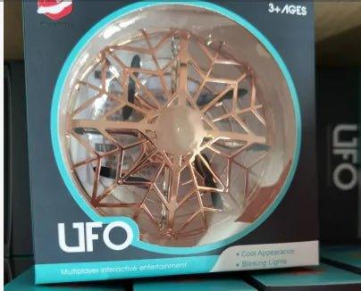 Mini UFO Aircraft Drone Toy