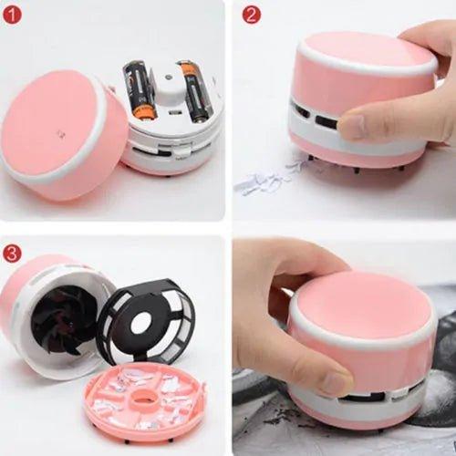 Mini Vacuum Cleaner