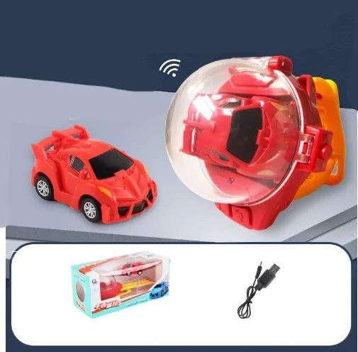 Mini Watch Control RC Car