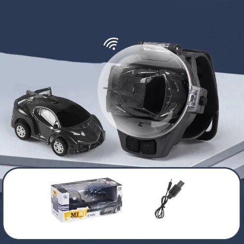 Mini Watch Control RC Car