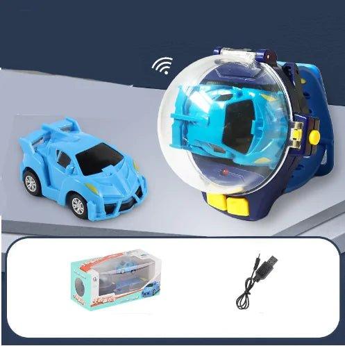 Mini Watch Control RC Car