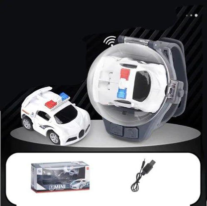 Mini Watch Control RC Car