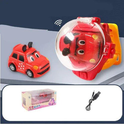 Mini Watch Control RC Car