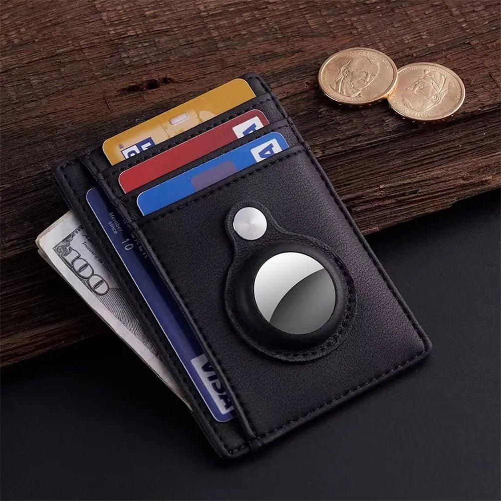 Minimalist Leather Card Wallet