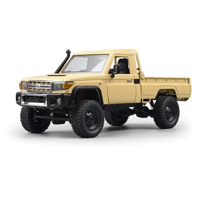 MN82 1:12 Full Scale Mn Model RTR Version RC Car