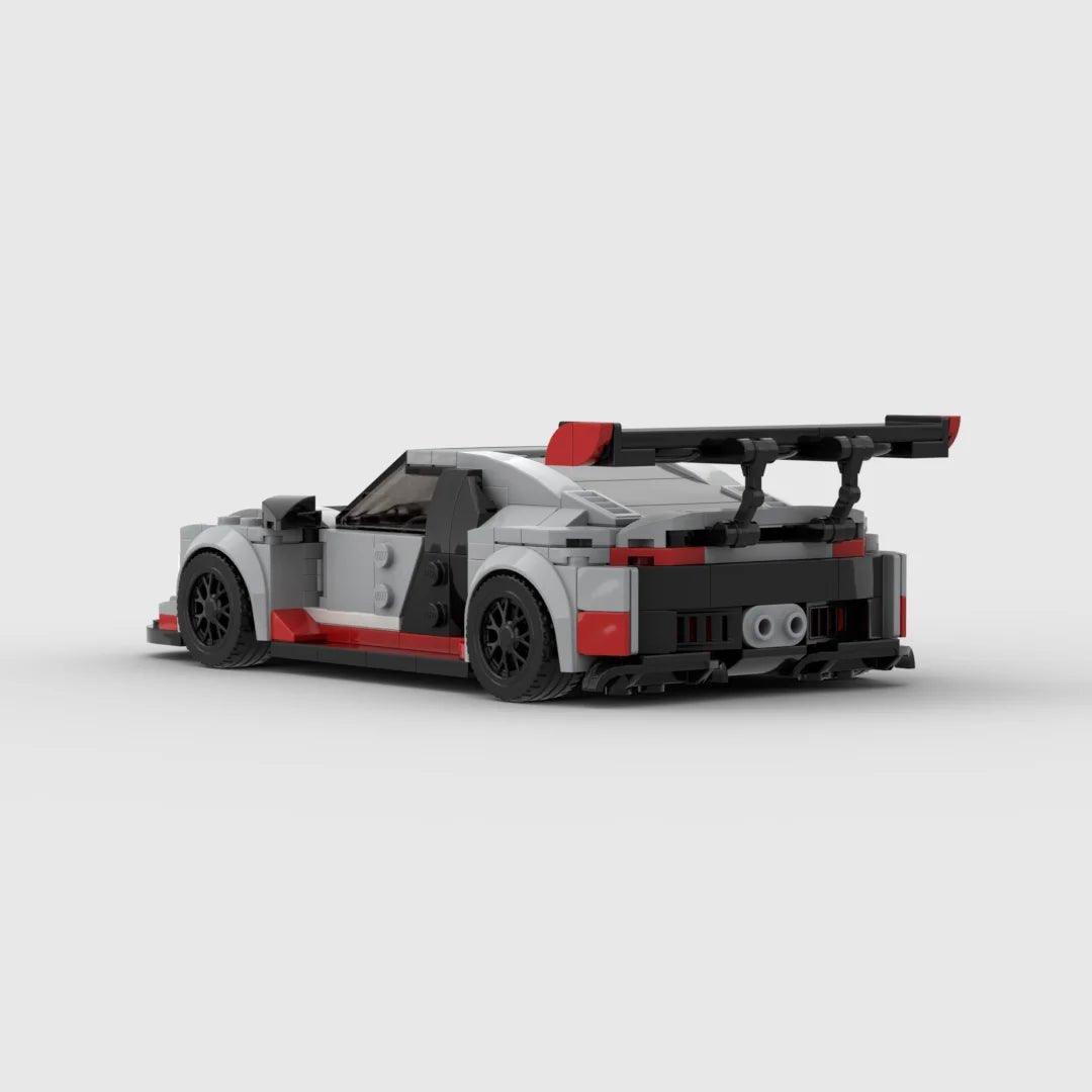 MOC - 69755 R8 GT3 Racer