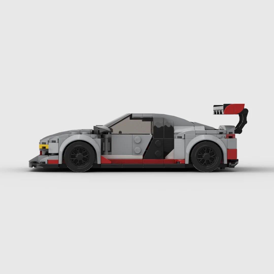 MOC - 69755 R8 GT3 Racer