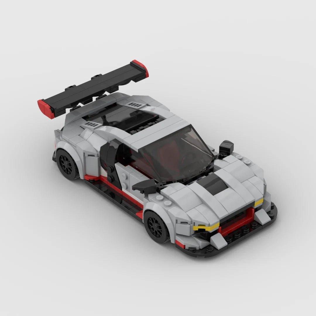 MOC - 69755 R8 GT3 Racer