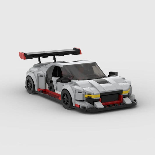 MOC - 69755 R8 GT3 Racer