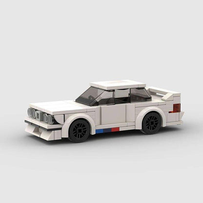 Moc City Speed Champions Car Building Blocks