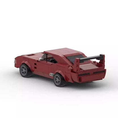 Moc Dodgeed Charger Daytona Speed