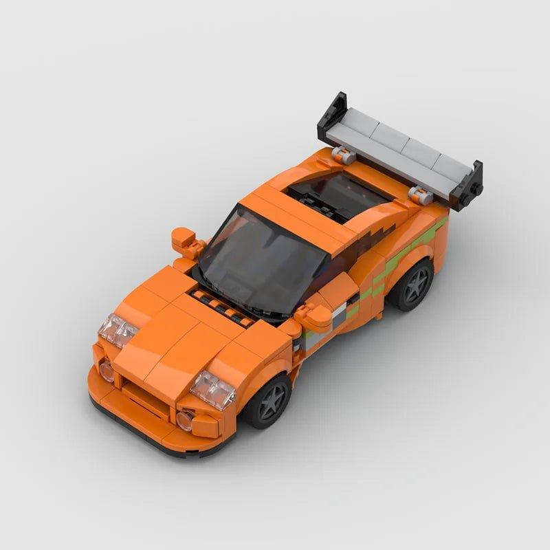 MOC Fast & Furious Supra