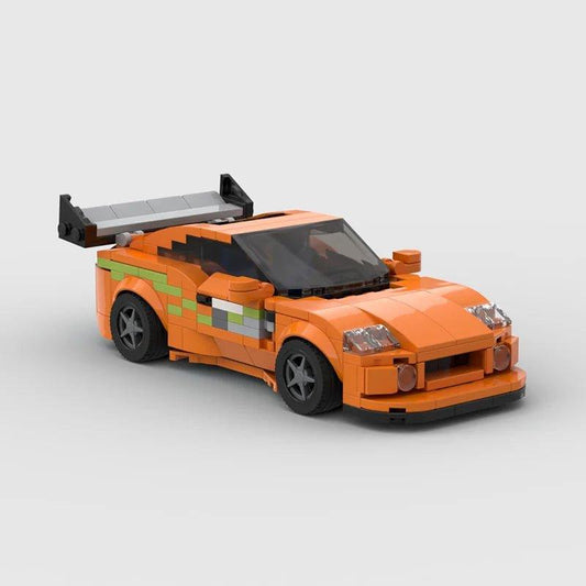 MOC Fast & Furious Supra