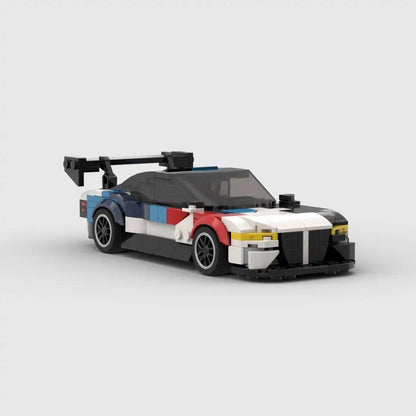 MOC M4 Racing Sports car Vehicle Speed Champion