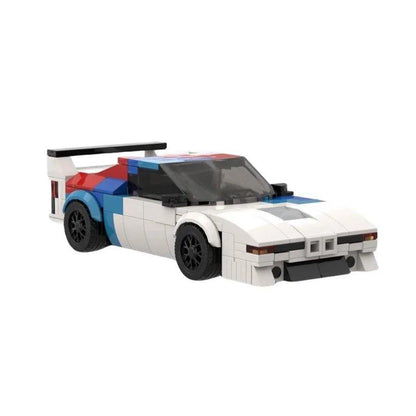 Moc M4 Speed Champions