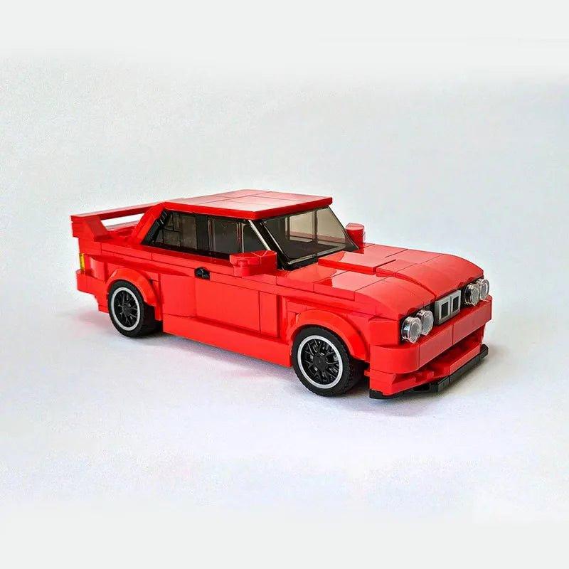 Moc M4 Speed Champions