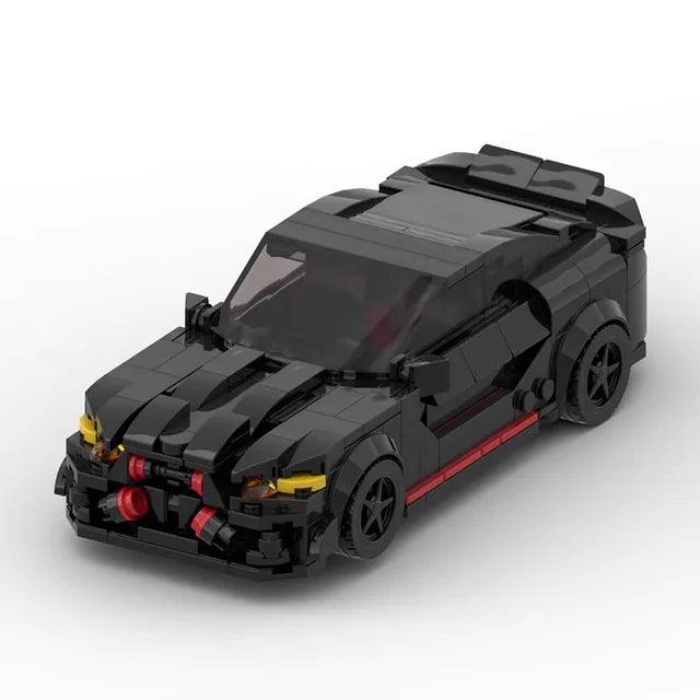 Moc M4 Speed Champions