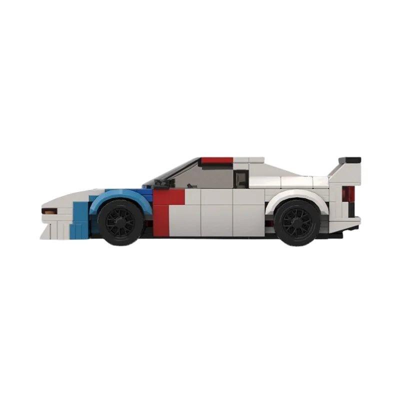 Moc M4 Speed Champions