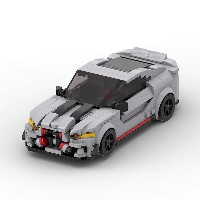 Moc M4 Speed Champions