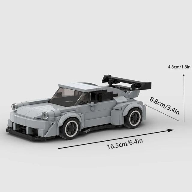 Moc RWB Wide Speed Champions