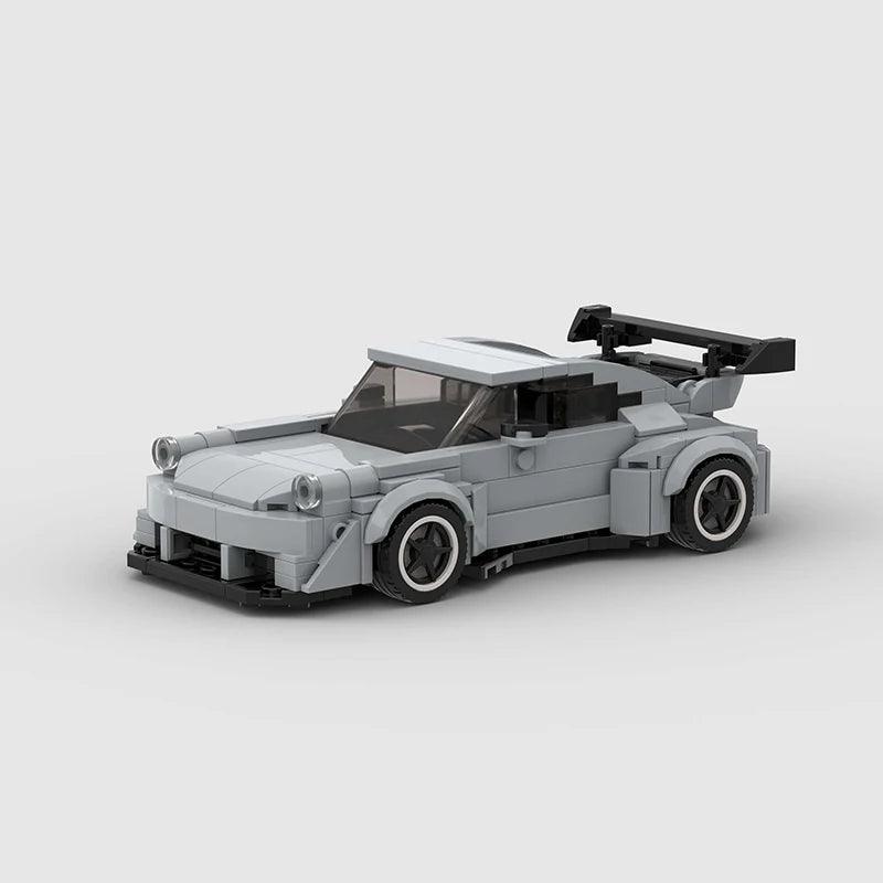 Moc RWB Wide Speed Champions Racer Cars