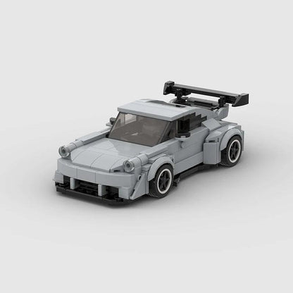 Moc RWB Wide Speed Champions Racer Cars