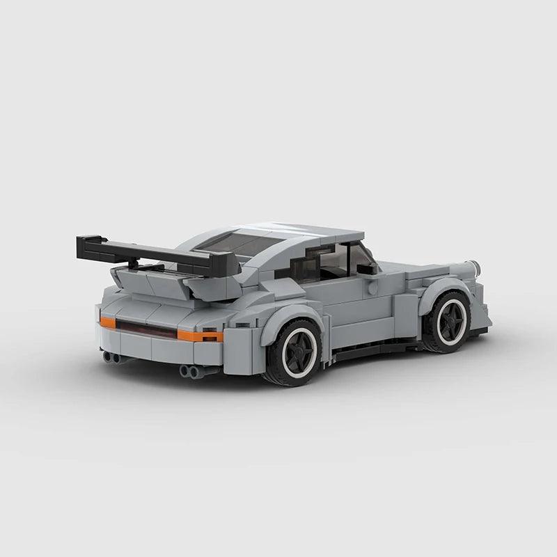 Moc RWB Wide Speed Champions Racer Cars