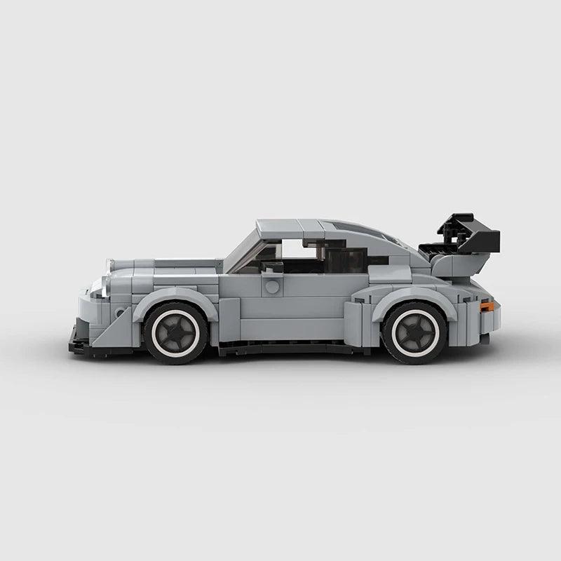 Moc RWB Wide Speed Champions Racer Cars