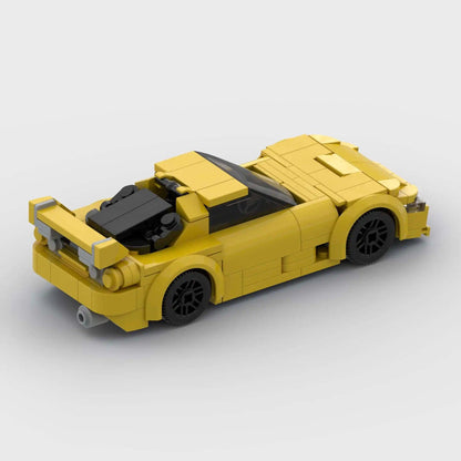 Moc Rx 7 City Technical Speed Champions