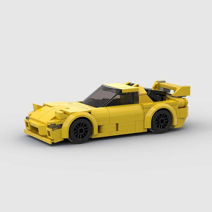 Moc Rx 7 City Technical Speed Champions