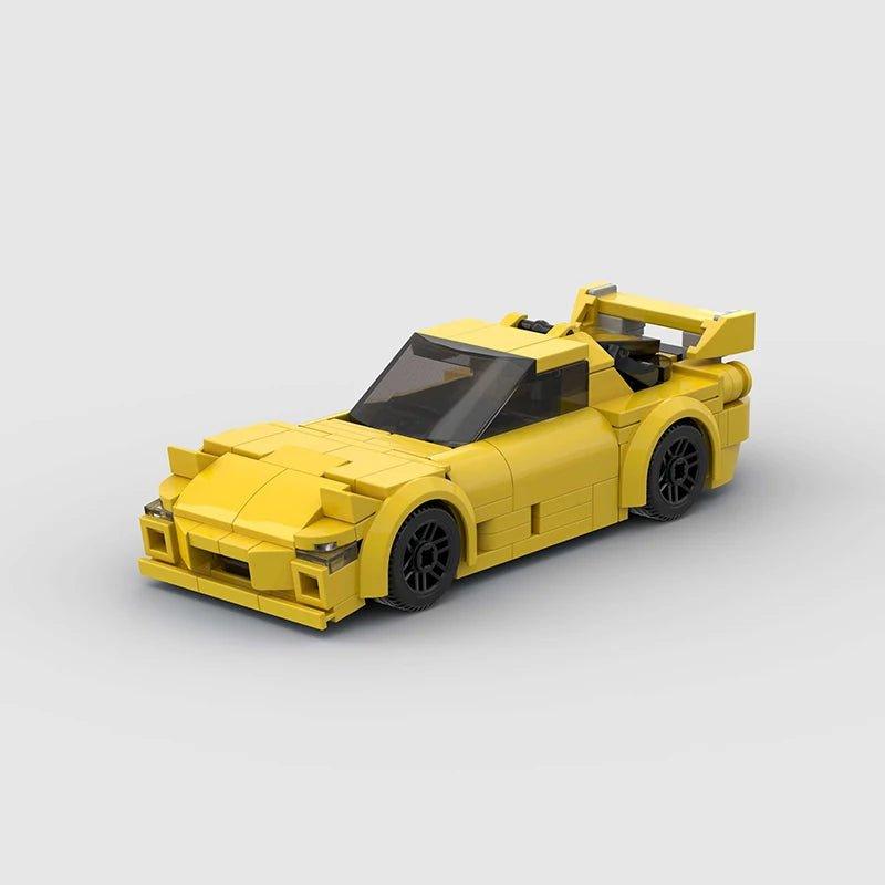 Moc Rx 7 City Technical Speed Champions