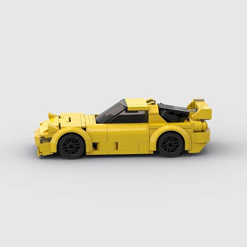 Moc Rx 7 City Technical Speed Champions