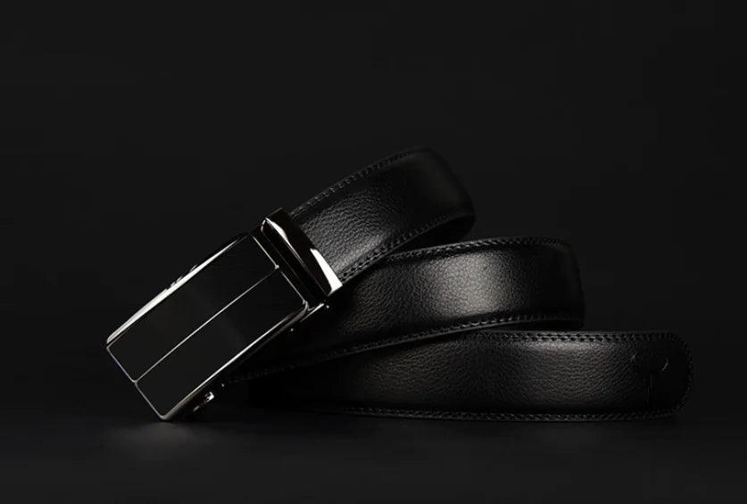 Modern Leather Belt