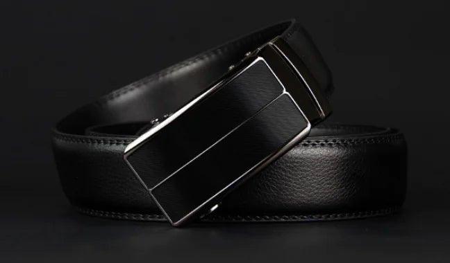 Modern Leather Belt