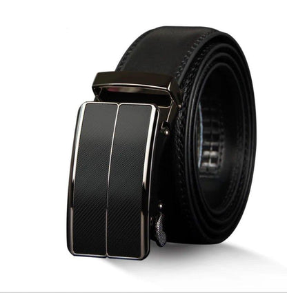 Modern Leather Belt