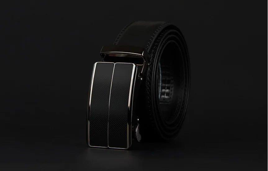 Modern Leather Belt