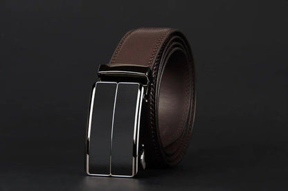 Modern Leather Belt