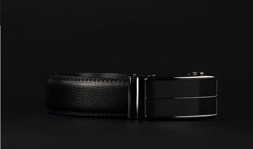 Modern Leather Belt