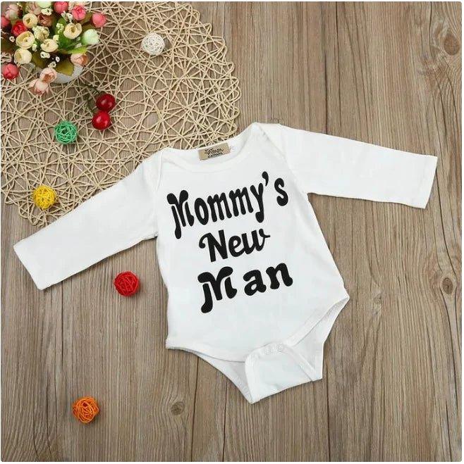 Mommy's New Man Outfit