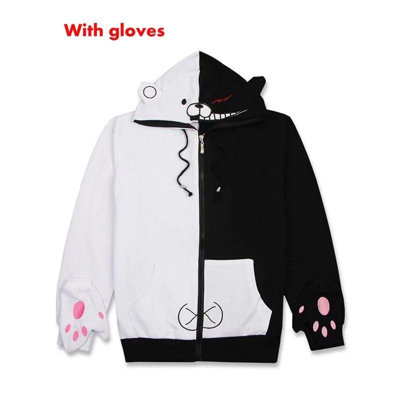 Monokuma Hoodie