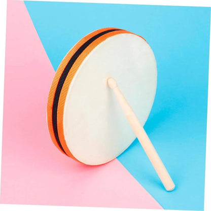 Montessori Musical Hand Drum