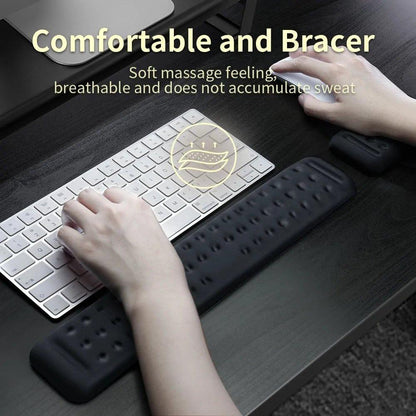 Mouse Keyboard Wrist Rest