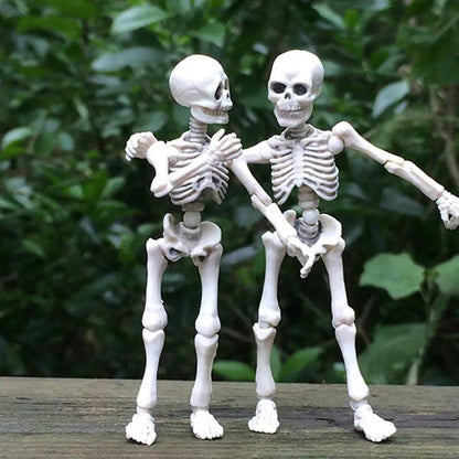 Movable Mr. Bones Skeleton