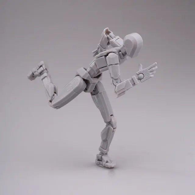 Movable Shapeshift Robot