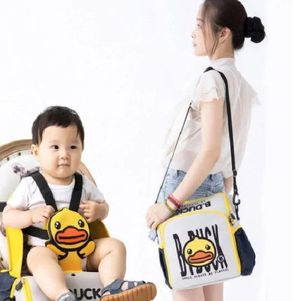 Multi - Function Large Capacity Mother's Bag