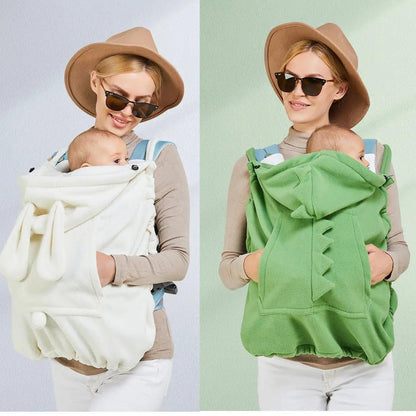 Multi - functional Baby Carrier Cover