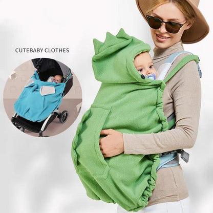 Multi - functional Baby Carrier Cover